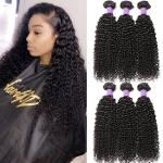 Women’S Curly Hair African Chemical Fiber Wig Hair Curtain