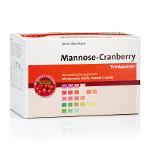 Mannose-Cranberry Drinking Powder