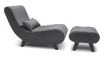 RELAX ARMCHAIR WITH FOOTREST