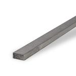 Stainless steel flat, 1.4301 (X5CrNi18-10), cut