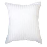Cotton satin pillowcase - damask 40x40