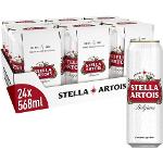 Original Stella Artois Beer in Cans / Bottles At Cheap Whole
