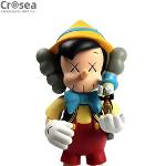 Desktop Pinocchio Model Action Figures for Collection