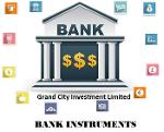 Bank Instruments & Genuine Bank Instrument Provider