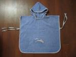 baby hooded towel poncho