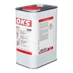 OKS 450 – Chain and Adhesive Lubricant transparent