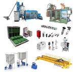Production Machinery, Support Equipment and Spare Parts