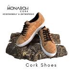 Eco-Orthopedic Cork shoes