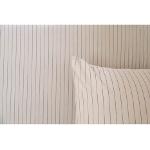 Bed linen sleep knit stripes