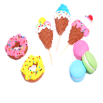 Confectionery Decoration Ice Cream 2d (20 Unitary Enterprise / Box) Shk