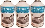 Chemours Brand R134a Refrigerant Freon for MVAC use in a 12-Ounce Self-Sealing