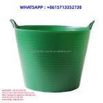 Flexible Collapsible Laundry Bucket 26L