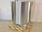 304 stainless steel mixing tank - 9.04 HL
