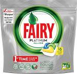 Fairy Platinum Lemon 16pcs