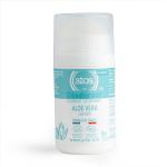 Organic deodorant roll-on refillable Atoa - Aloe vera