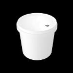 KPY10000 - 10410 ml Round Bucket