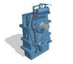 Generator gearbox / Genset / helical design