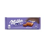 Milka Chocolate 100g