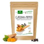 MoriVeda® Curcuma + Pepper extract capsules