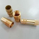 Brass cnc truning parts
