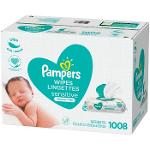 Pamper Sensitive Baby Wipes