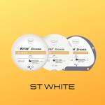 zircon disc ST WHITE