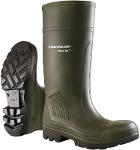 Dunlop Purofort work boots | olive green