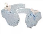 Spanish Style Knitted Baby Clothes