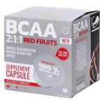 BCAA 2:1:1 - Red Fruits Pods