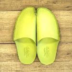 Green CP Slippers