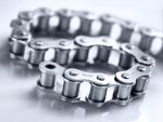 b.dry maintenance-free Stainless Steel Chains
