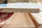 Pine Wood Interior Wall Panels / Mouldings