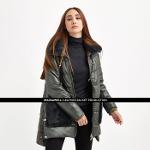 MELISSA QUILTED JACKET