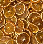 Dehydrated Dried Oranges 