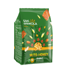Granola «Nuts and honey»
