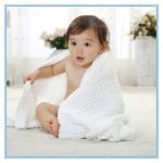 Child bath towel