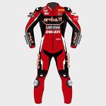 Chaz Davies Ducati Aruba It Motorbike Suit 2020