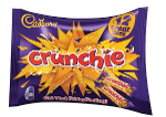Cadbury Crunchie 210g