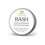 Clearly RASH, Anti Fungal Balm for Itch and Rash Relief