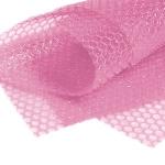 Antistatic bubble wrap on roll