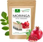 MoriVeda® Moringa tea, pomegranate