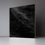 Black Gloss Marble Melamine Board