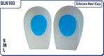 Silicone Heel Cup - SLN103