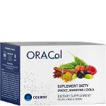 Oracle Food Supplement 60 Capsules, 459 Mg