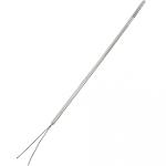 Mineral insulated thermocouple, type K, Ø 3,0 mm, NL 100 mm