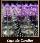 CAPSULE CANDLES 
