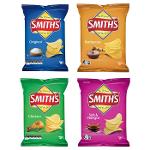 Smith's Crinkle Cut Range