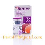 Botox 150iu botulinum toxin  masseter botox