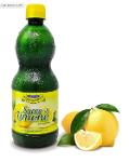 Lemon juice in 1 L PET