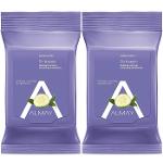 ALMAY GENTLE OIL FREE MAKEUP REMOVER CLEANSING TOWELETTES 25